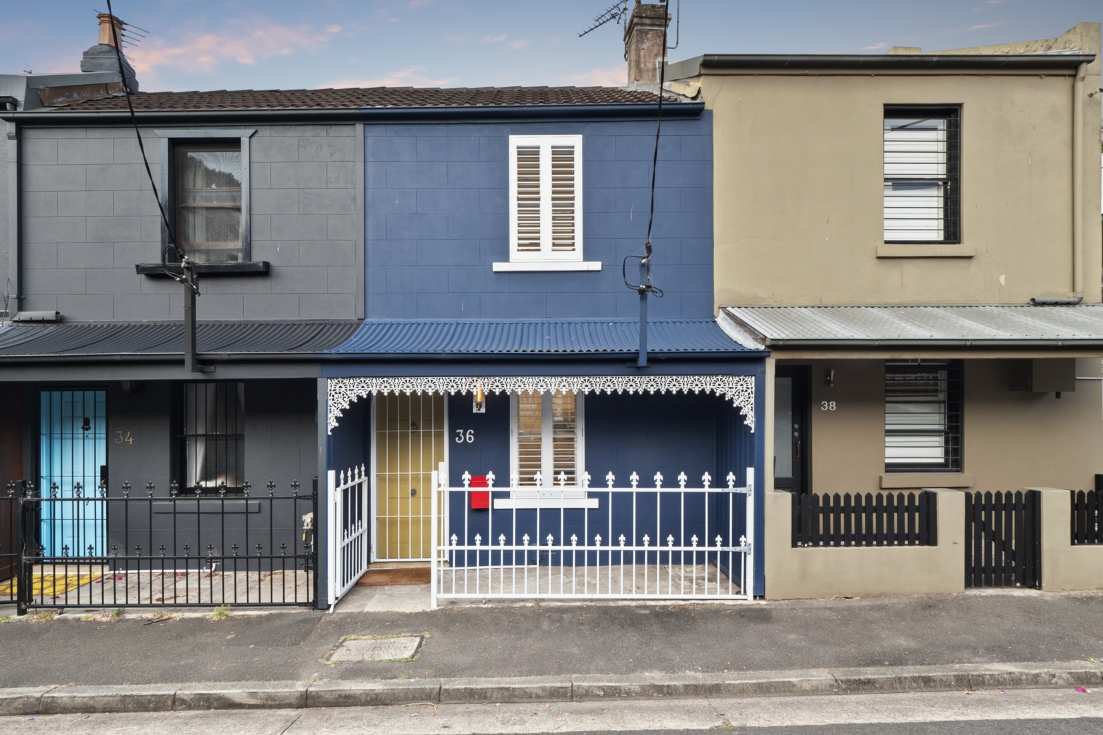 36 Little Comber Street, PADDINGTON