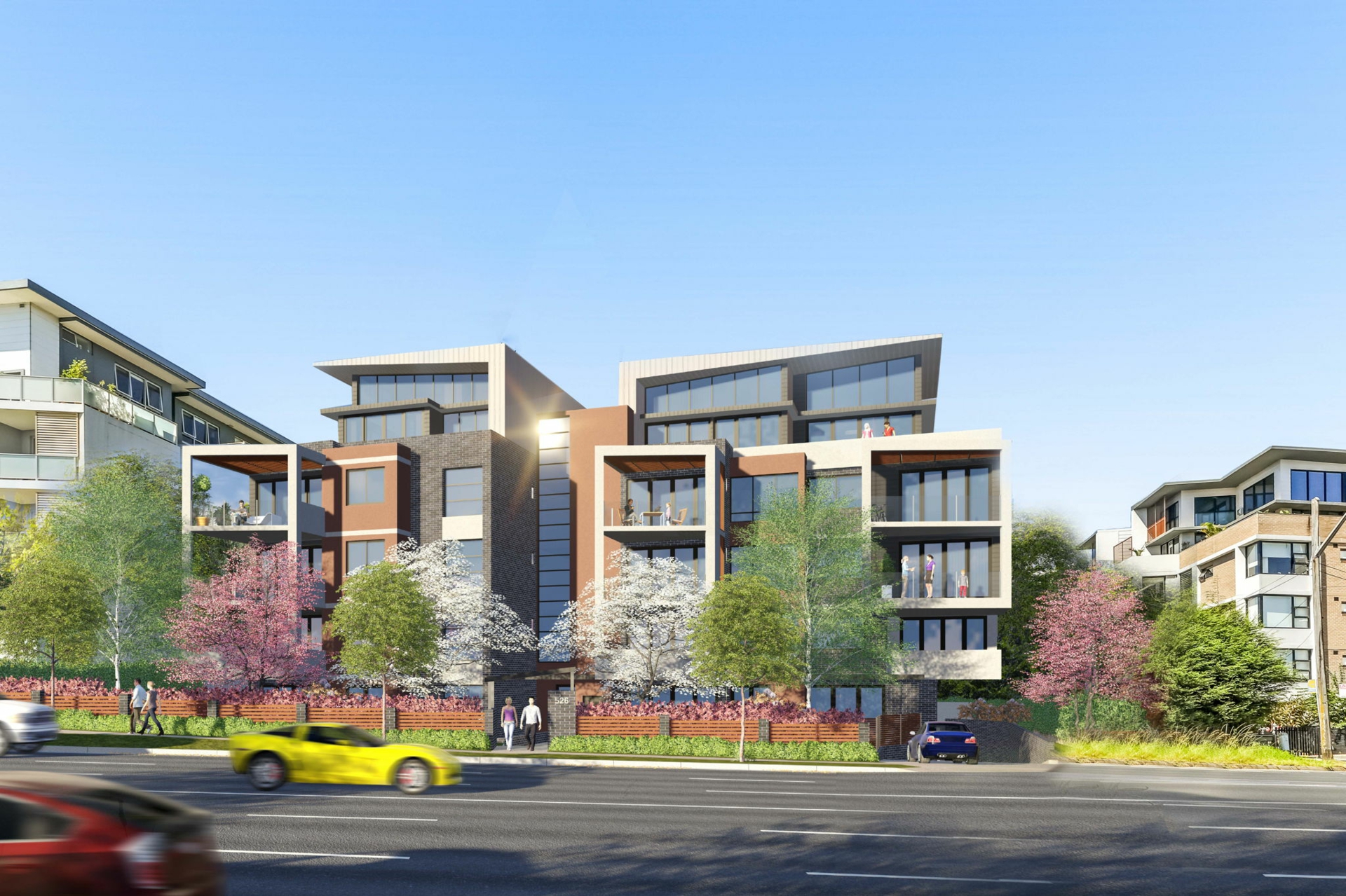 526-528 Pacific Highway, MOUNT COLAH