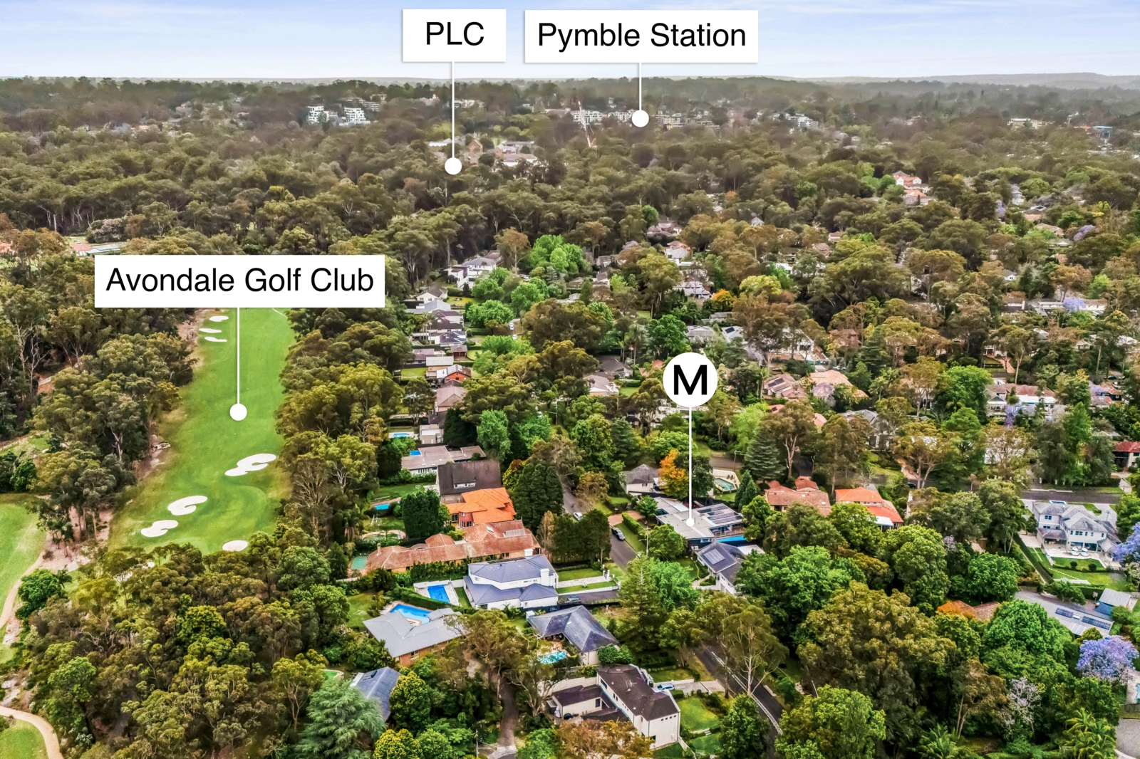 Drone_3 Greenway Dr, Pymble-2