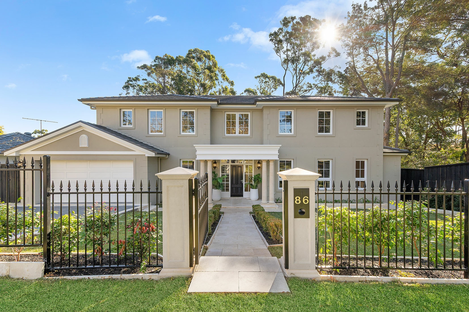 86 The Chase Road, TURRAMURRA