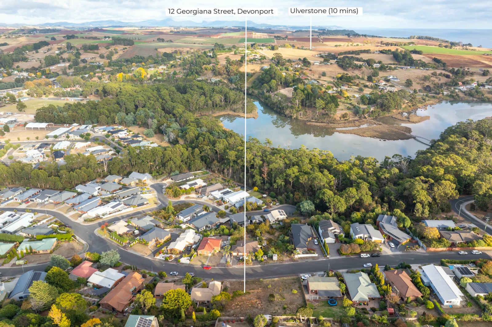 12 Georgiana Street,Devonport