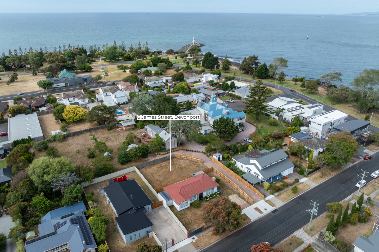 6 James Street,Devonport