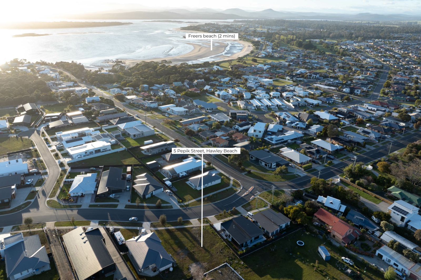 5 Pepik Street,Hawley Beach