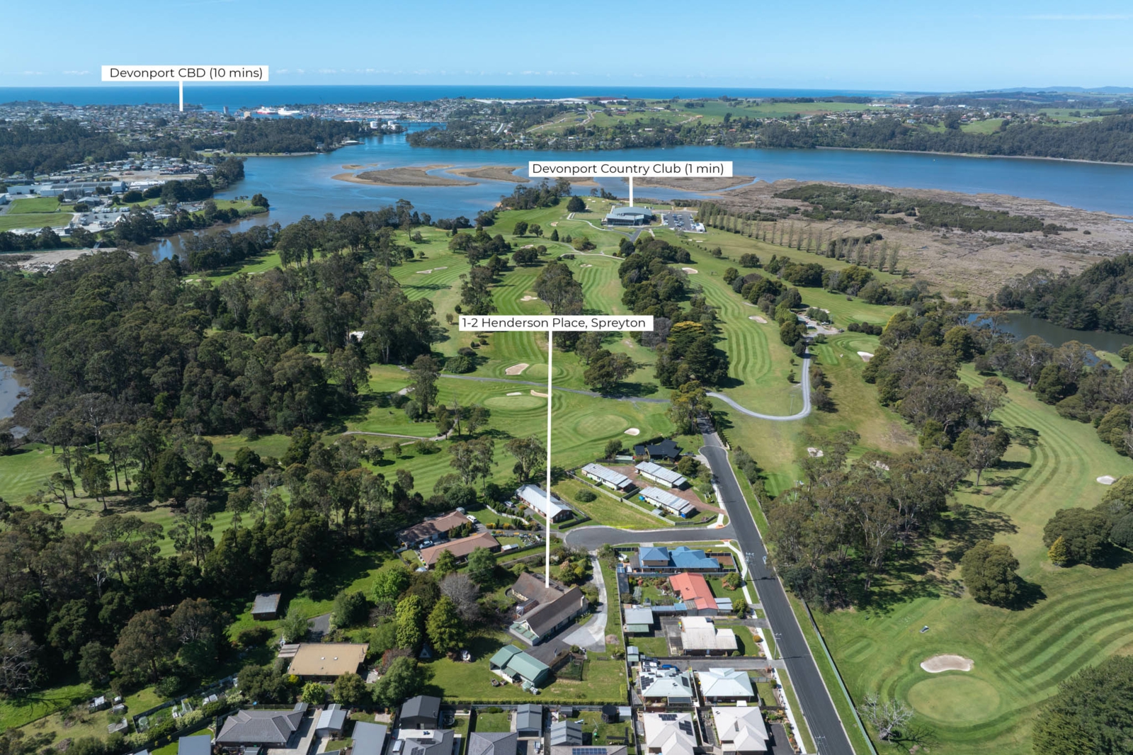 1-2 Henderson Place,Spreyton