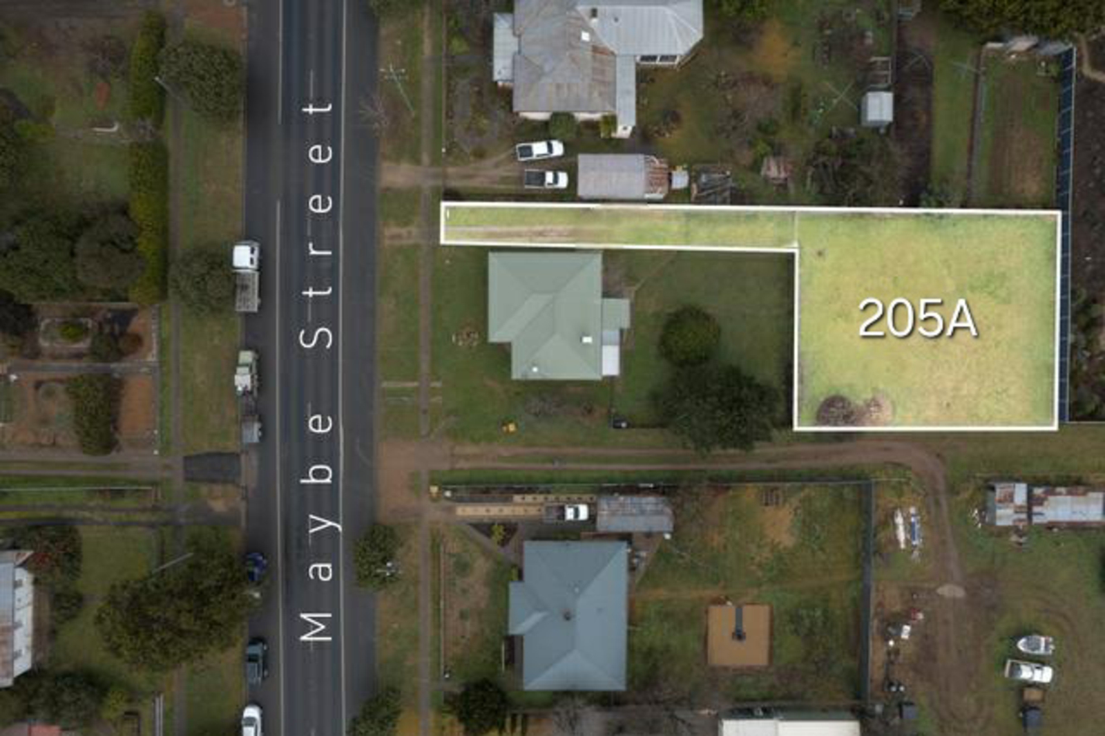 205A Maybe Street,Bombala