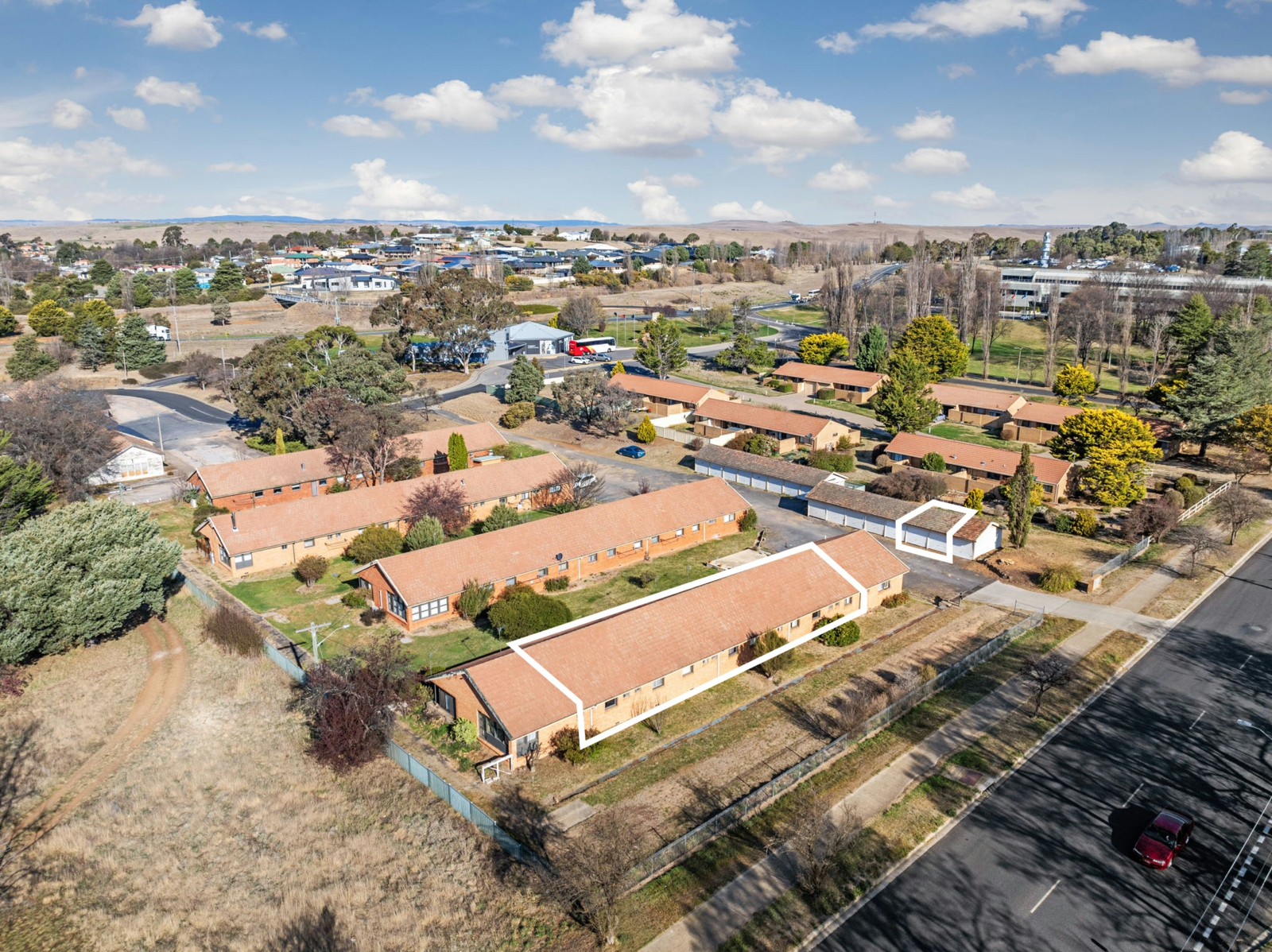 2-9/24 Mittagang Road,Cooma