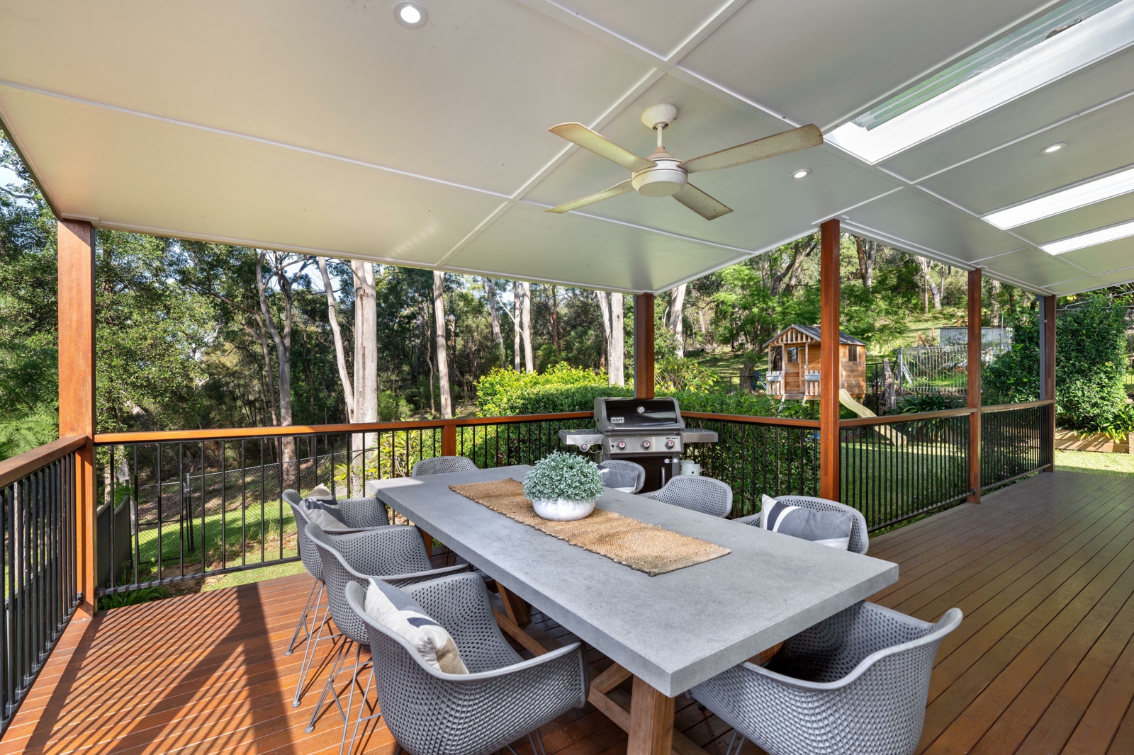 Covered-Deck