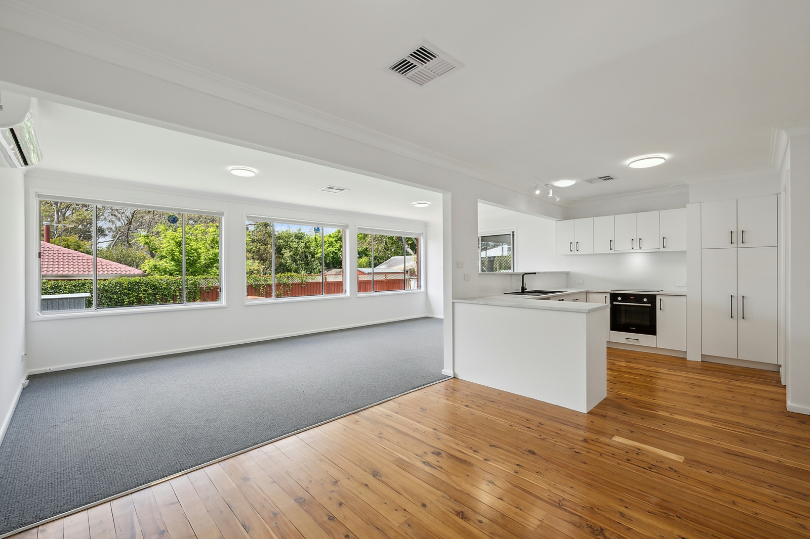 Open Plan