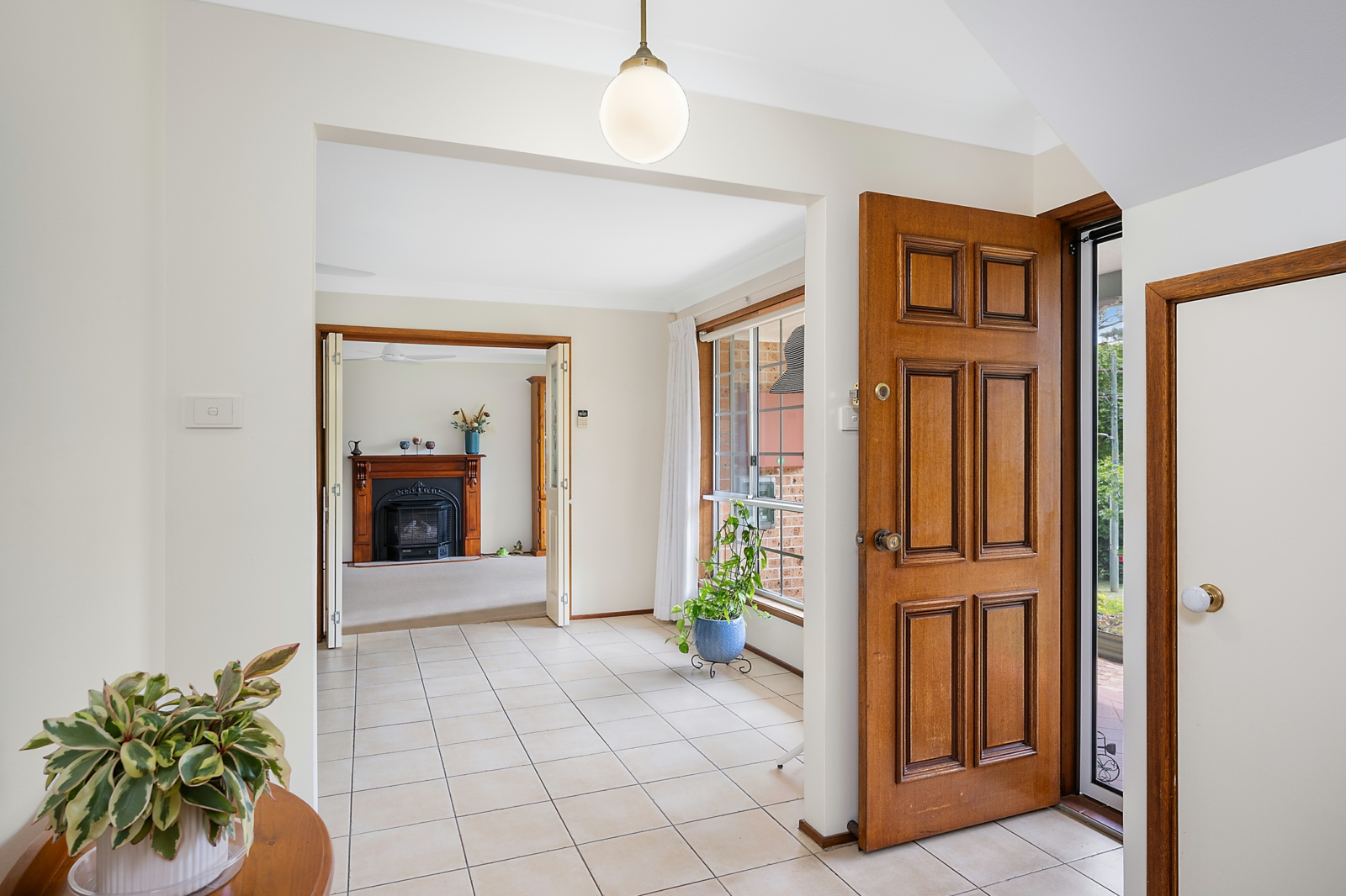 Entry