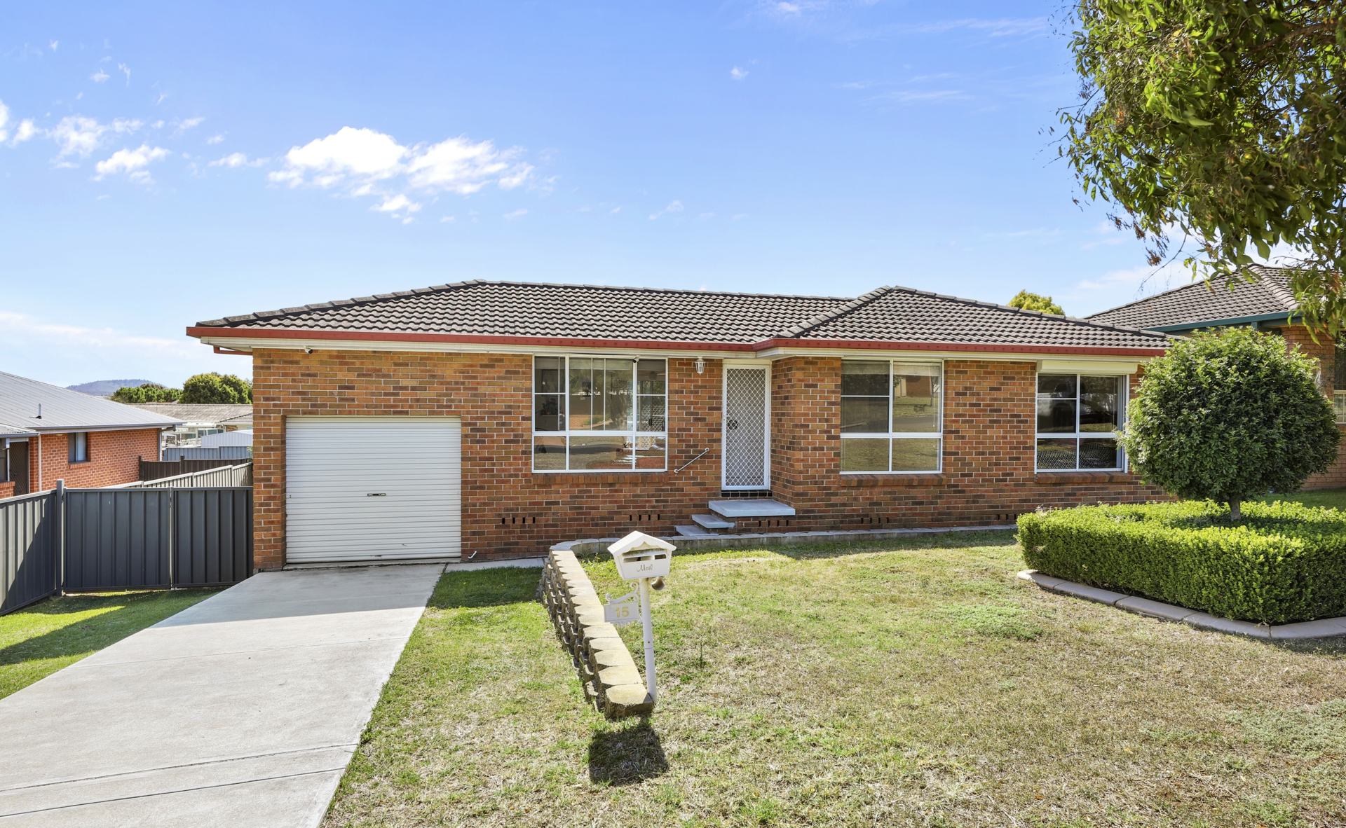 15 Burgundy Street, MUSWELLBROOK