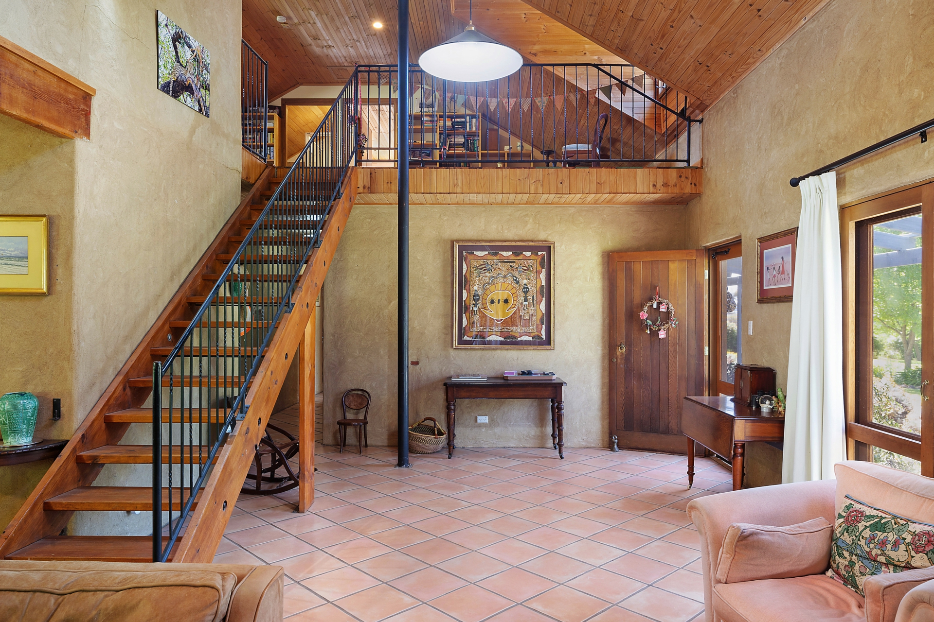 Stairs