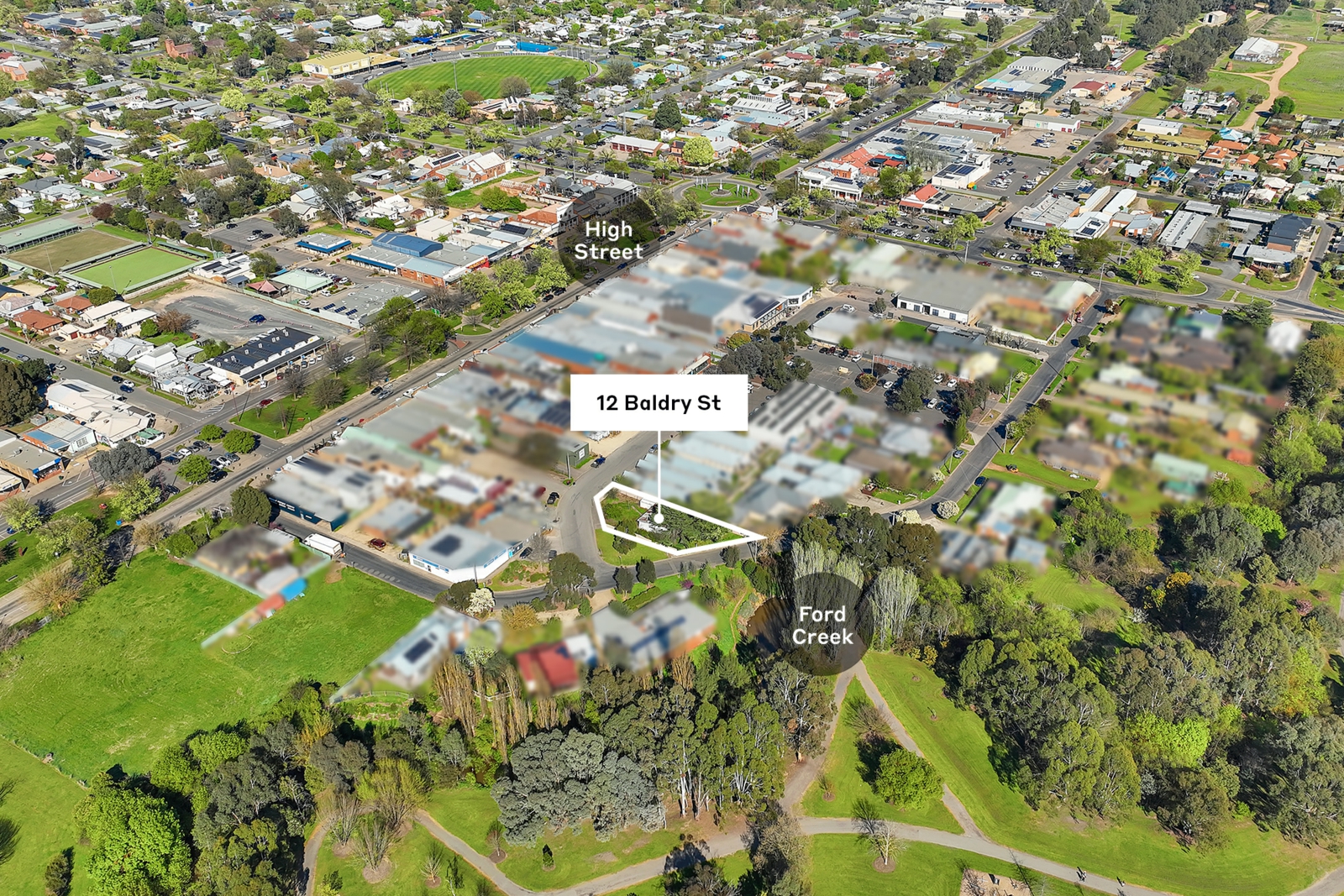 12 Baldry Street,Mansfield