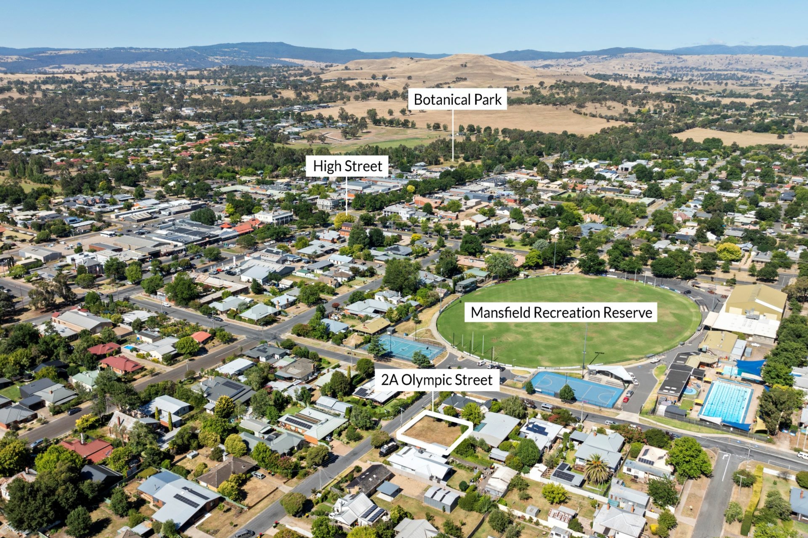 2A Olympic Street,Mansfield