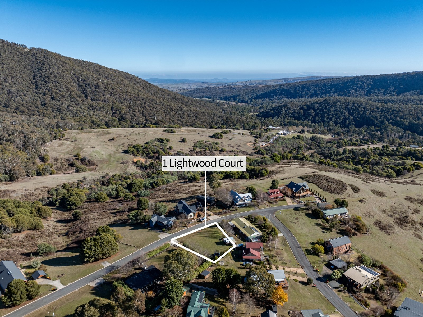 1 Lightwood Court,Merrijig