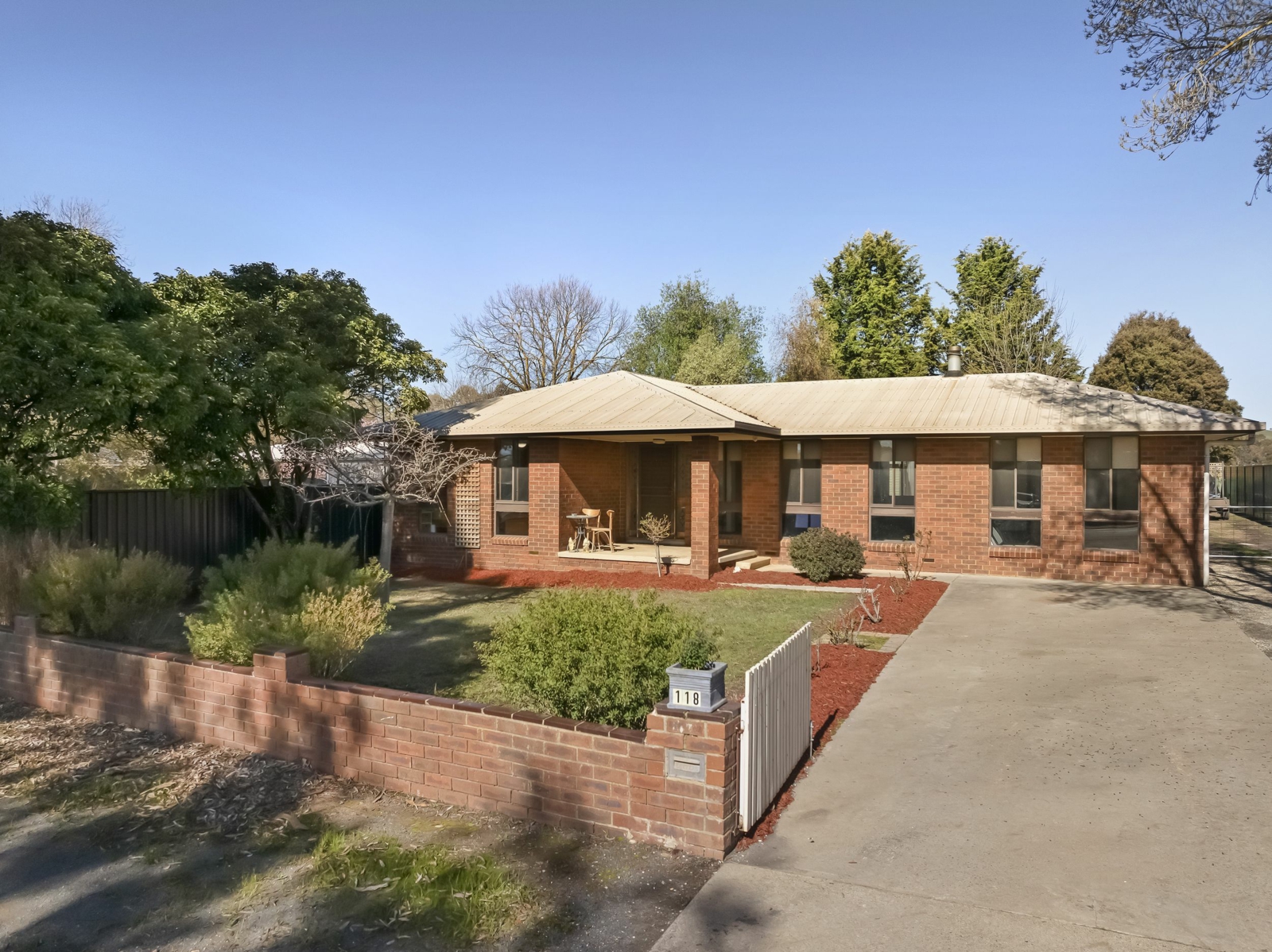 118 Malcolm Street,Mansfield