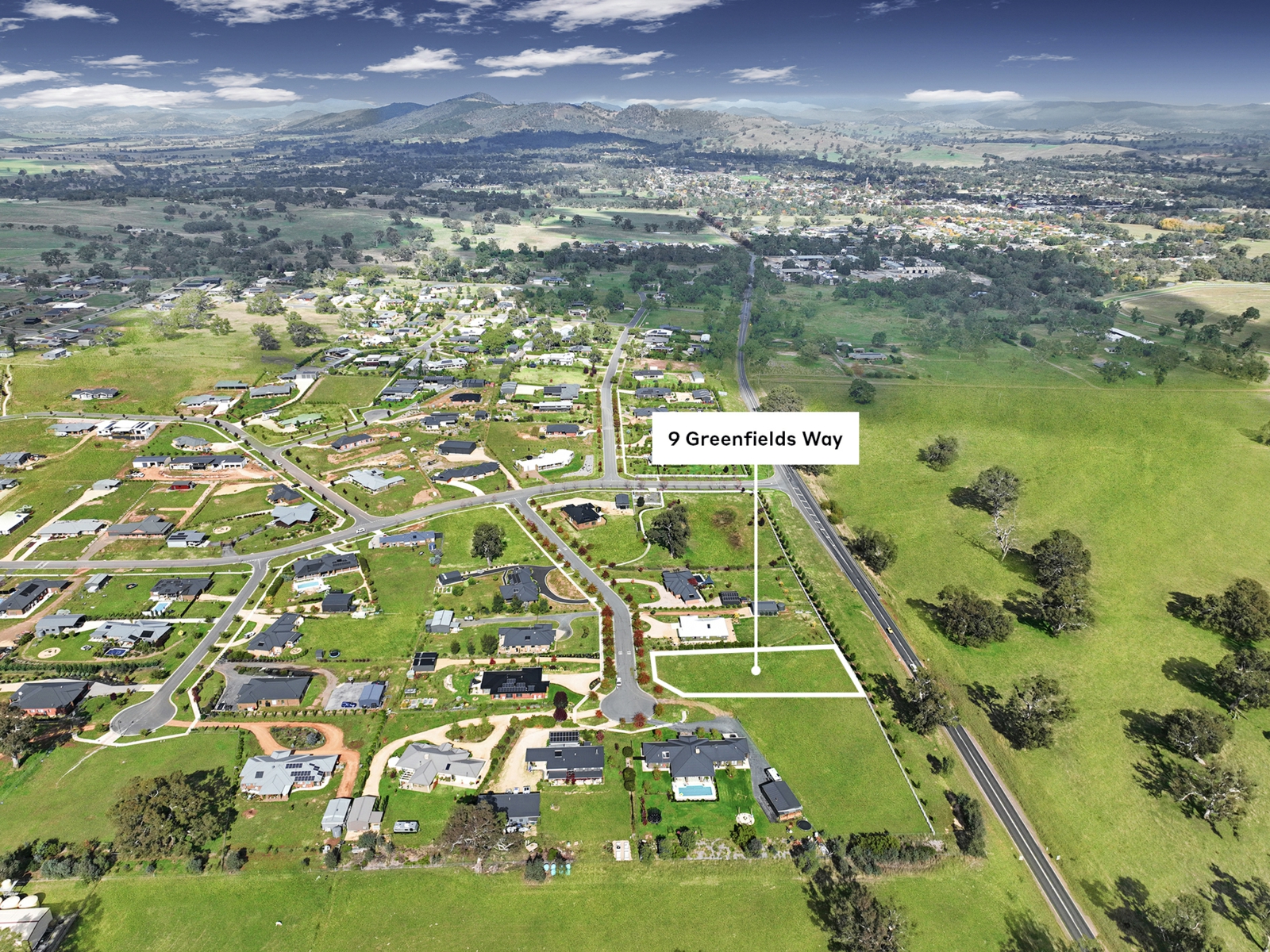 9 Greenfields Way,Mansfield
