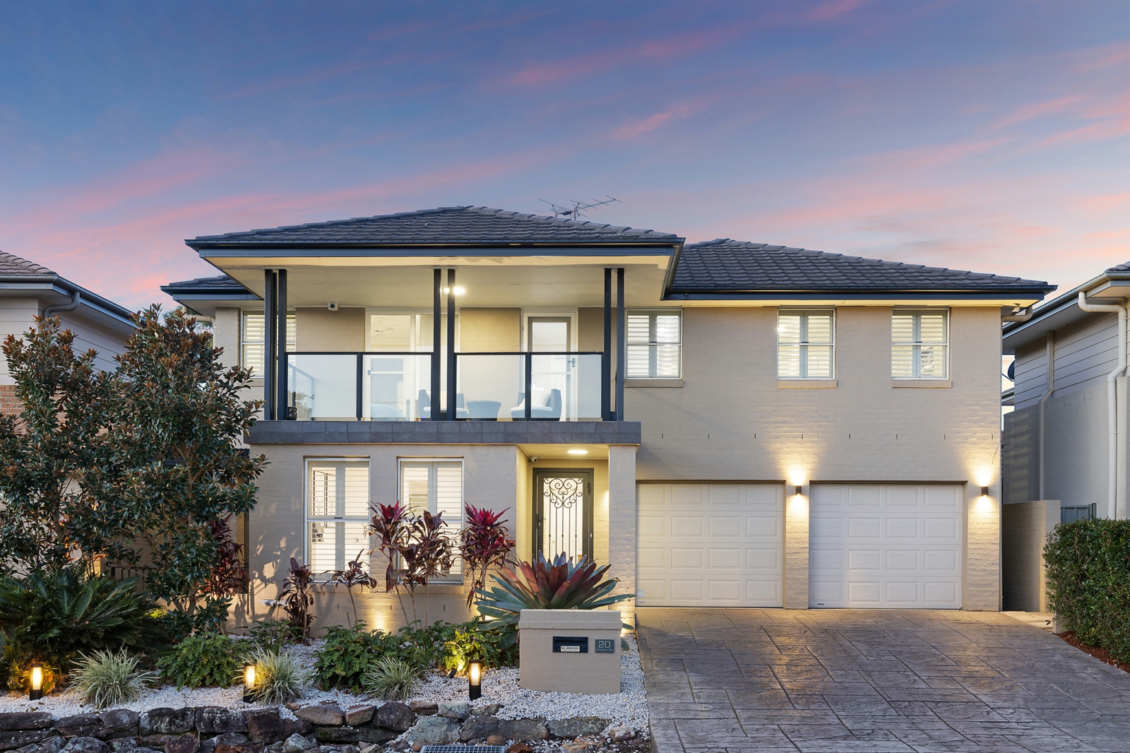 20 Collingridge Way, Berowra_Sauna.jpg