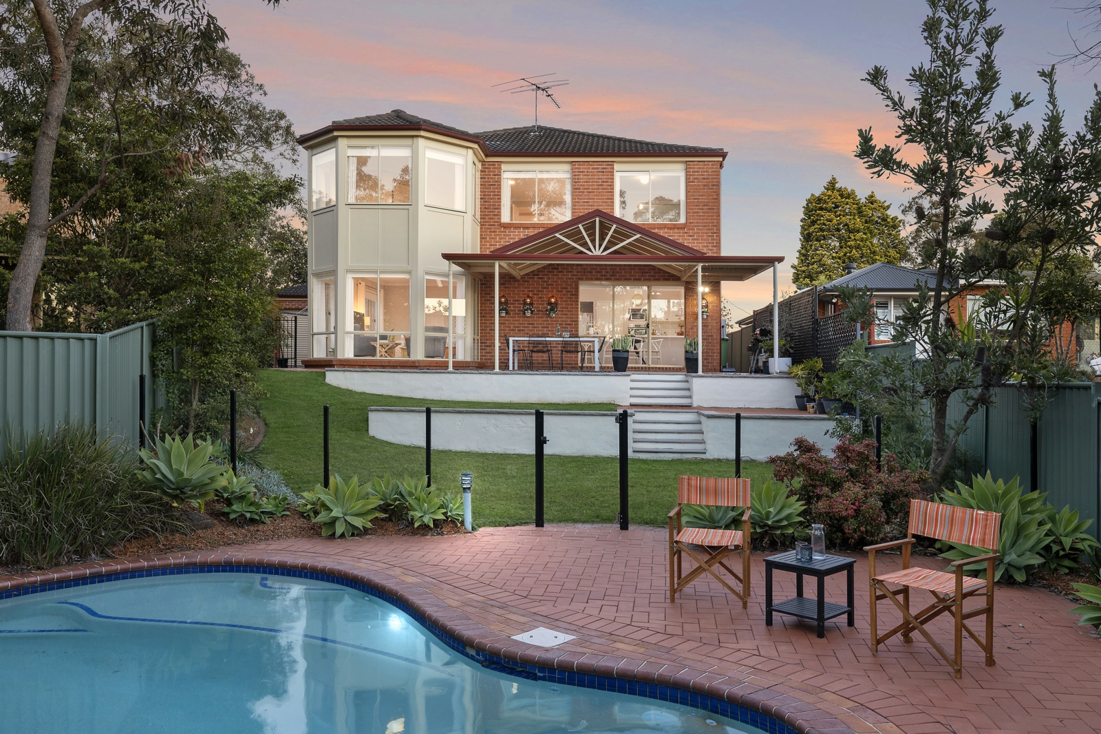 25 Blue Ridge Cres, Berowra Heights_Pool