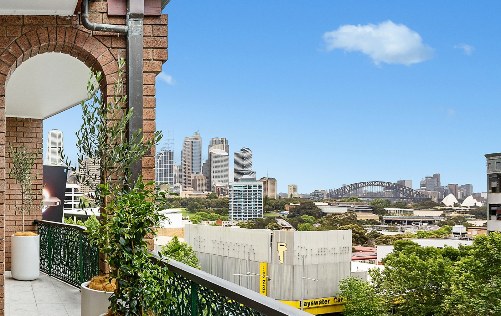 20/1-5 Rosebank Street, DARLINGHURST