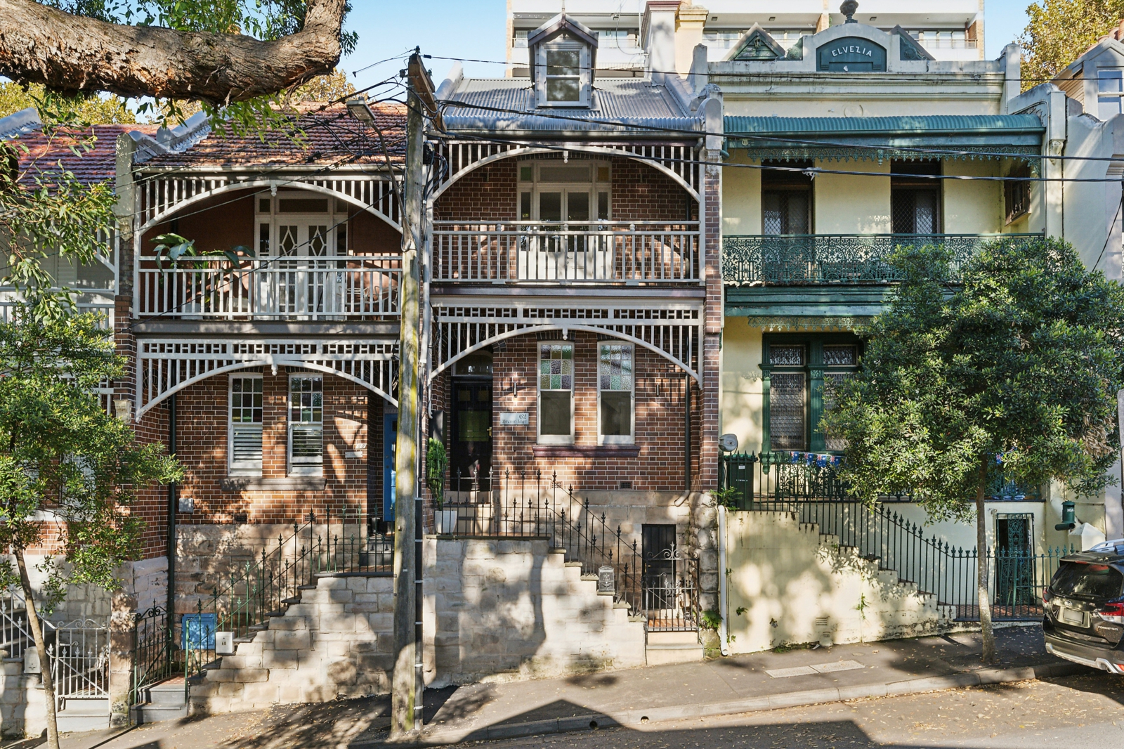 62 Brougham Street, POTTS POINT