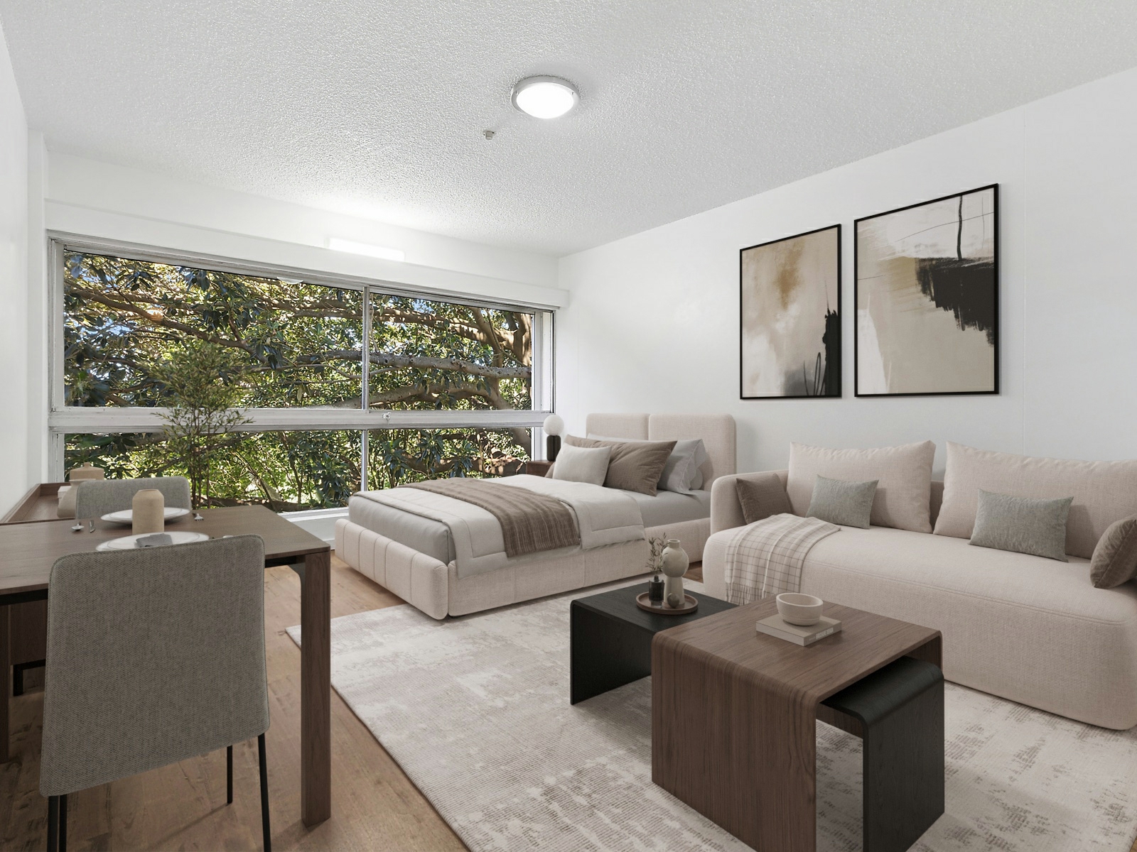 40/50-58 Roslyn Gardens, RUSHCUTTERS BAY