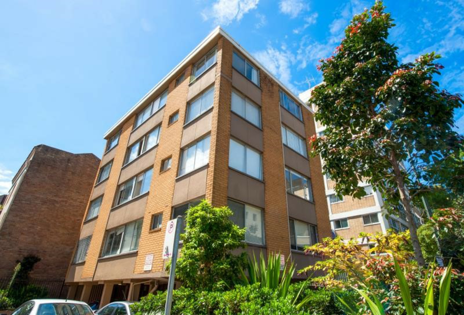 8/3 Grantham Street, POTTS POINT