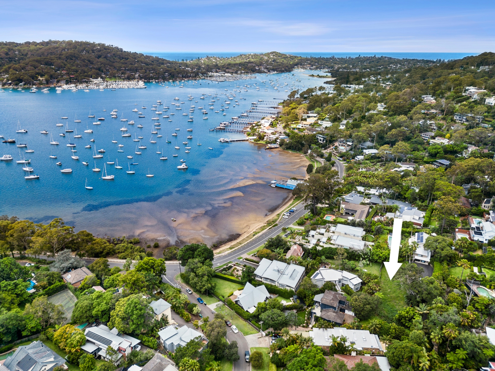 2089A Pittwater Road,Church Point