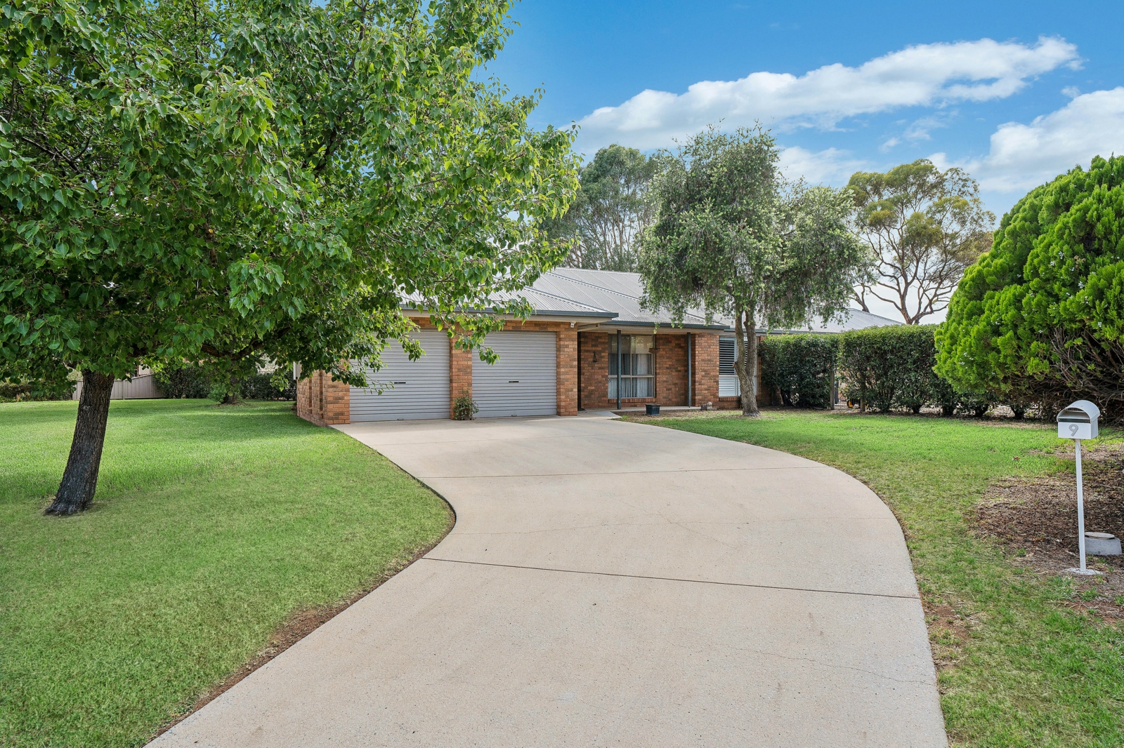 Driveway