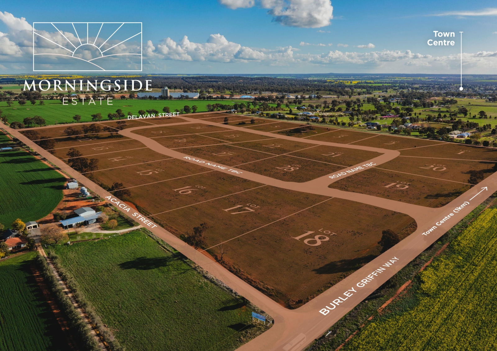 7853 Burley Griffin Way, TEMORA