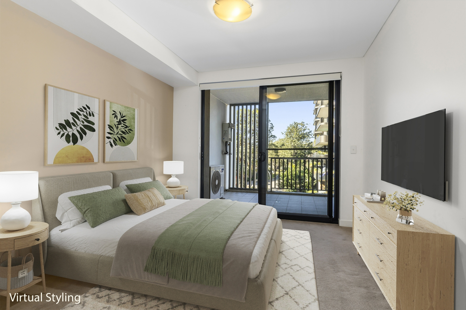 20_5 Waitara Ave, Waitara_Bedroom _VS (1