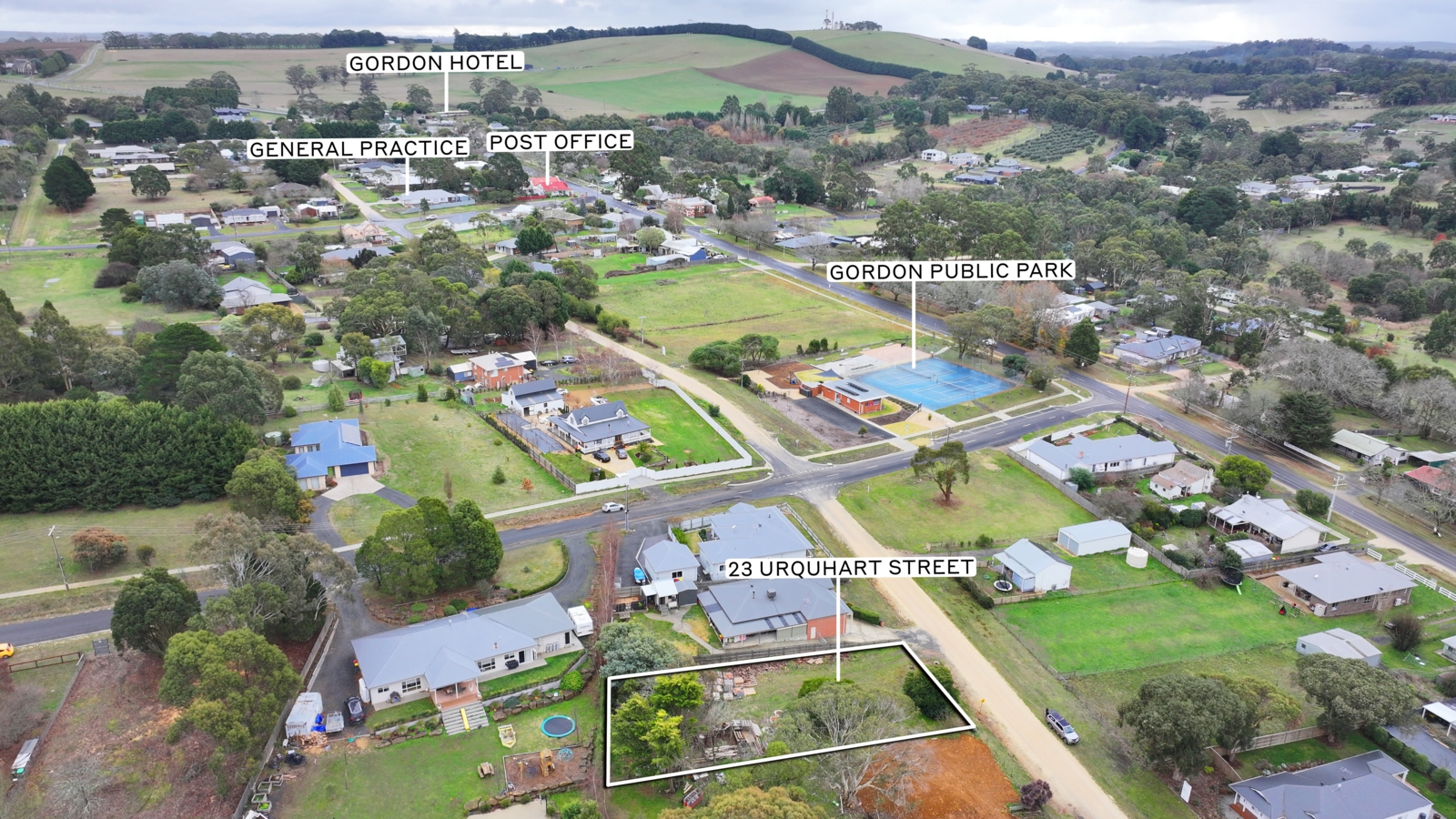 23 Urquhart Street,Gordon