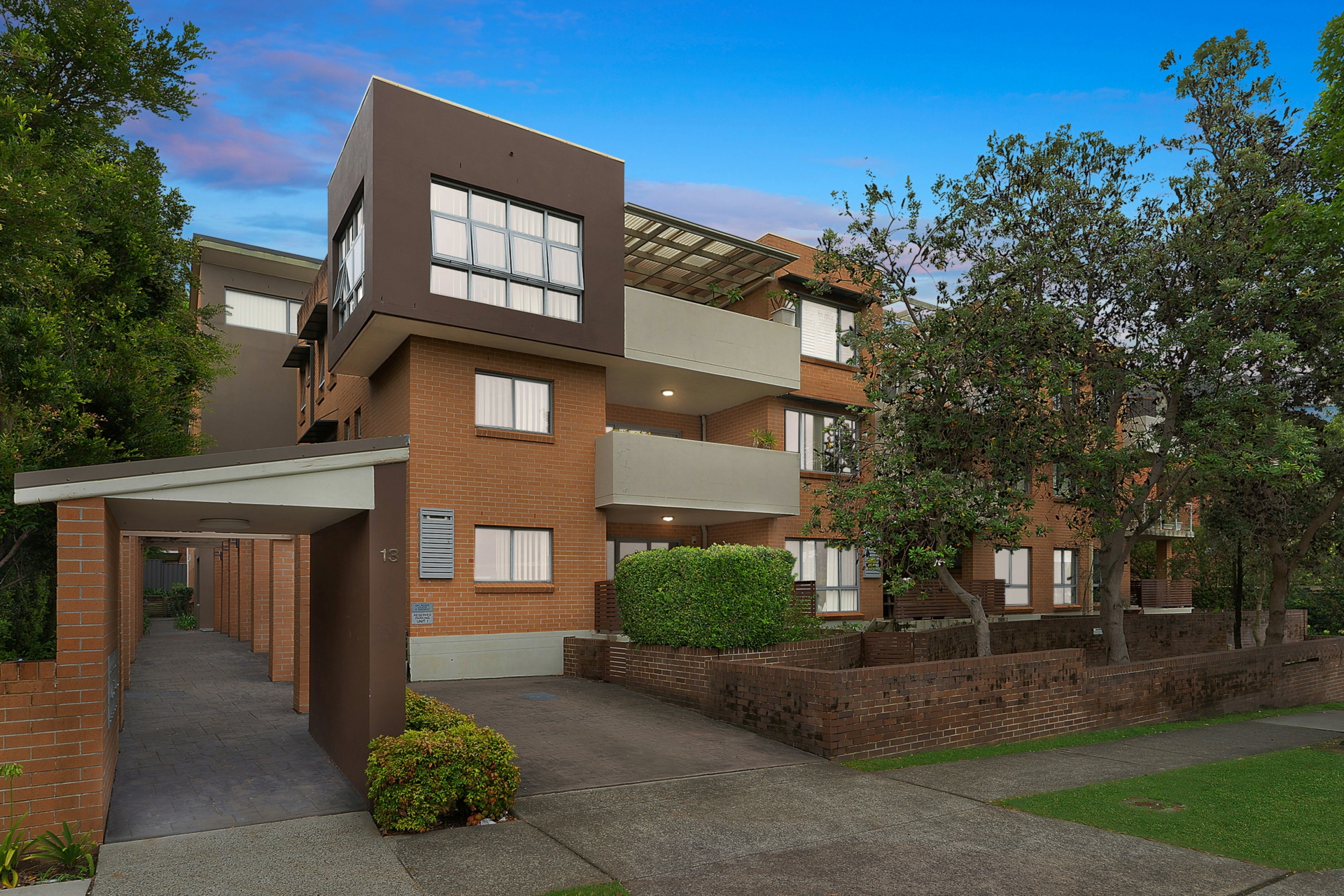 6/13 Mill Street, CARLTON