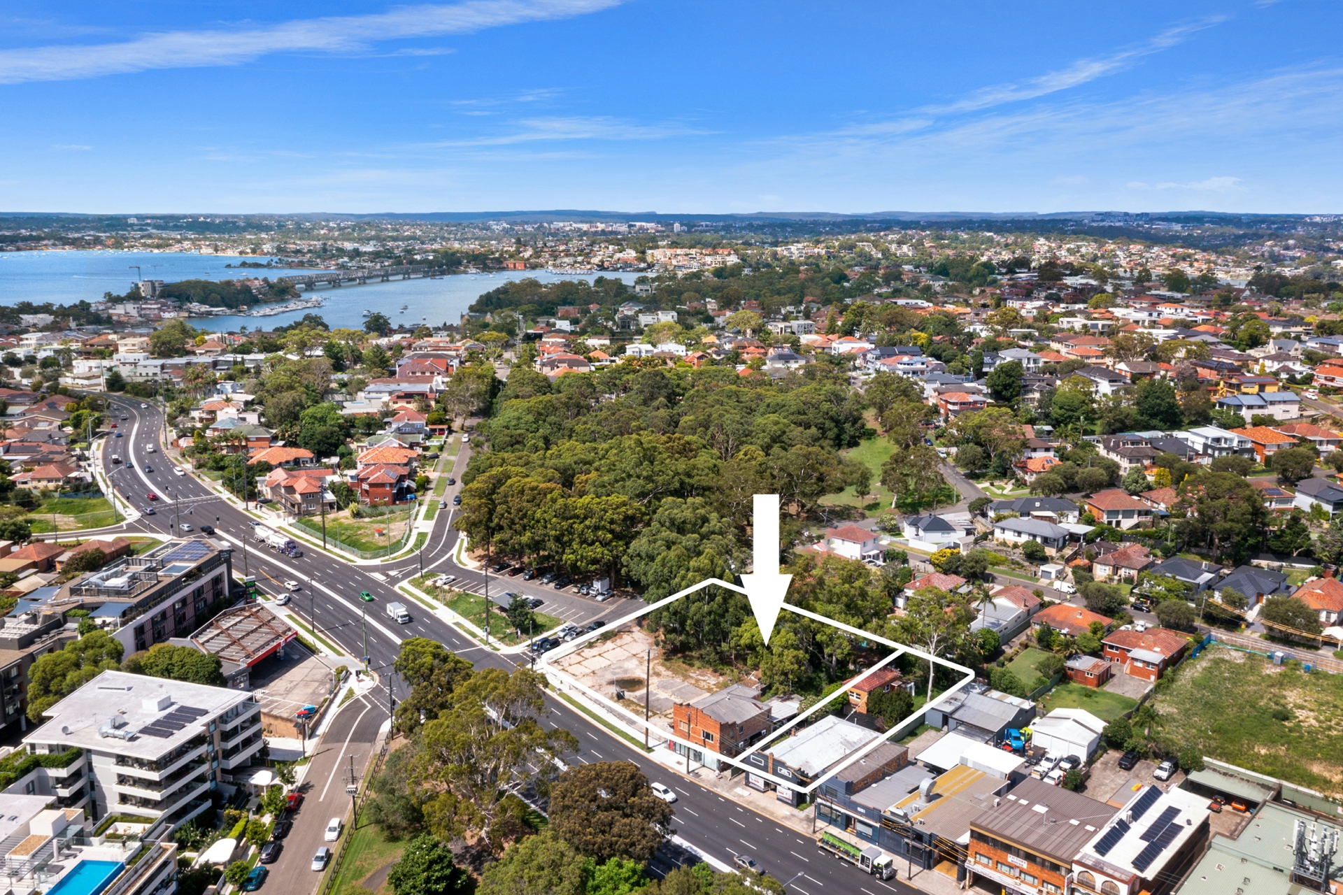653-659 Princes Highway, BLAKEHURST