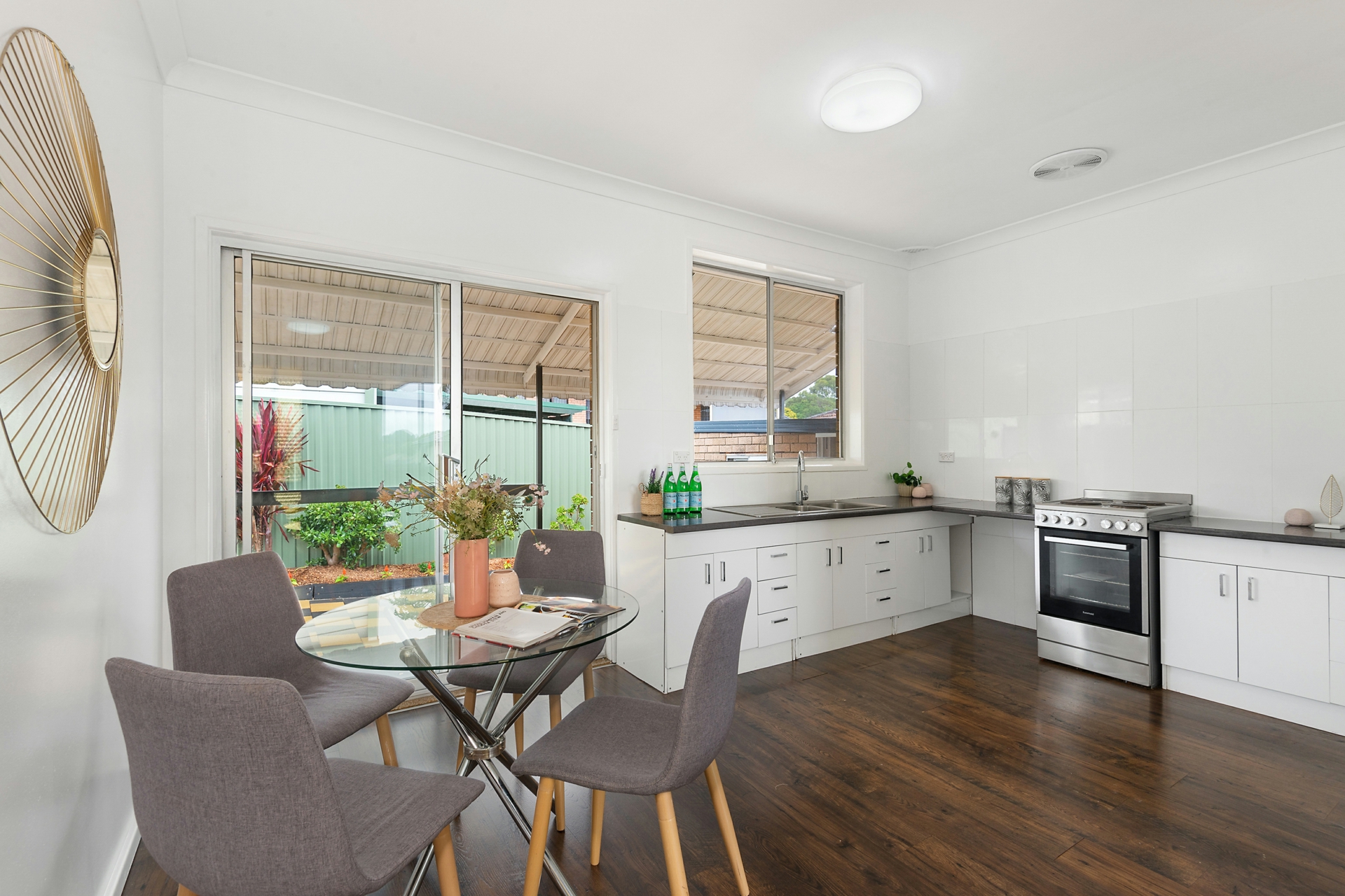 Dining Kitchen
