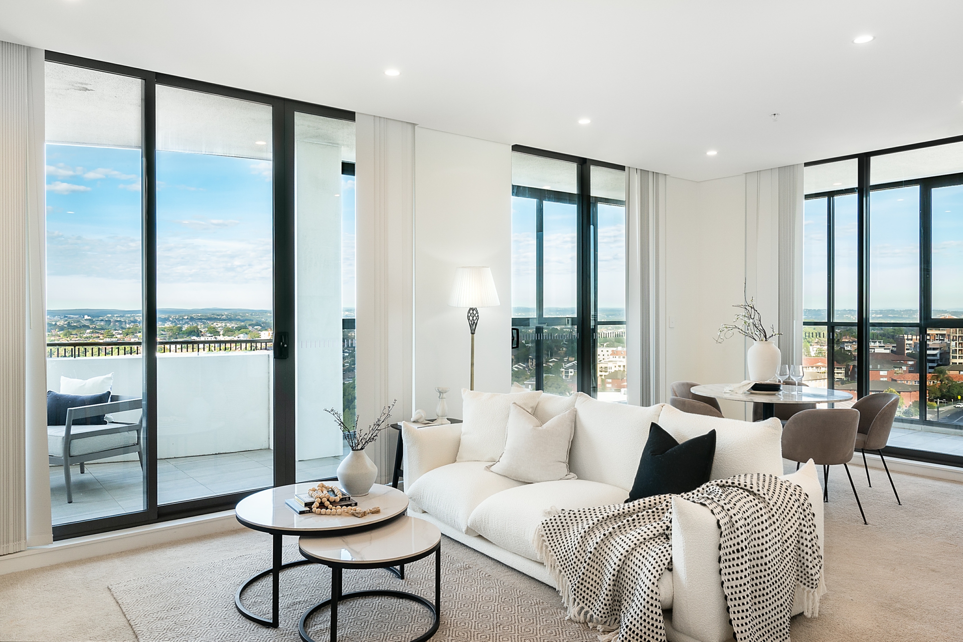 Living Dining