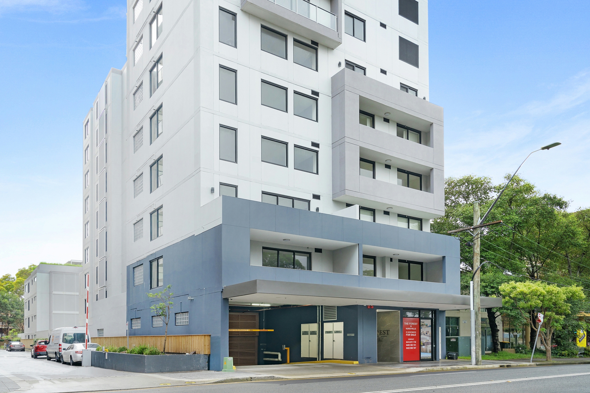 Facade