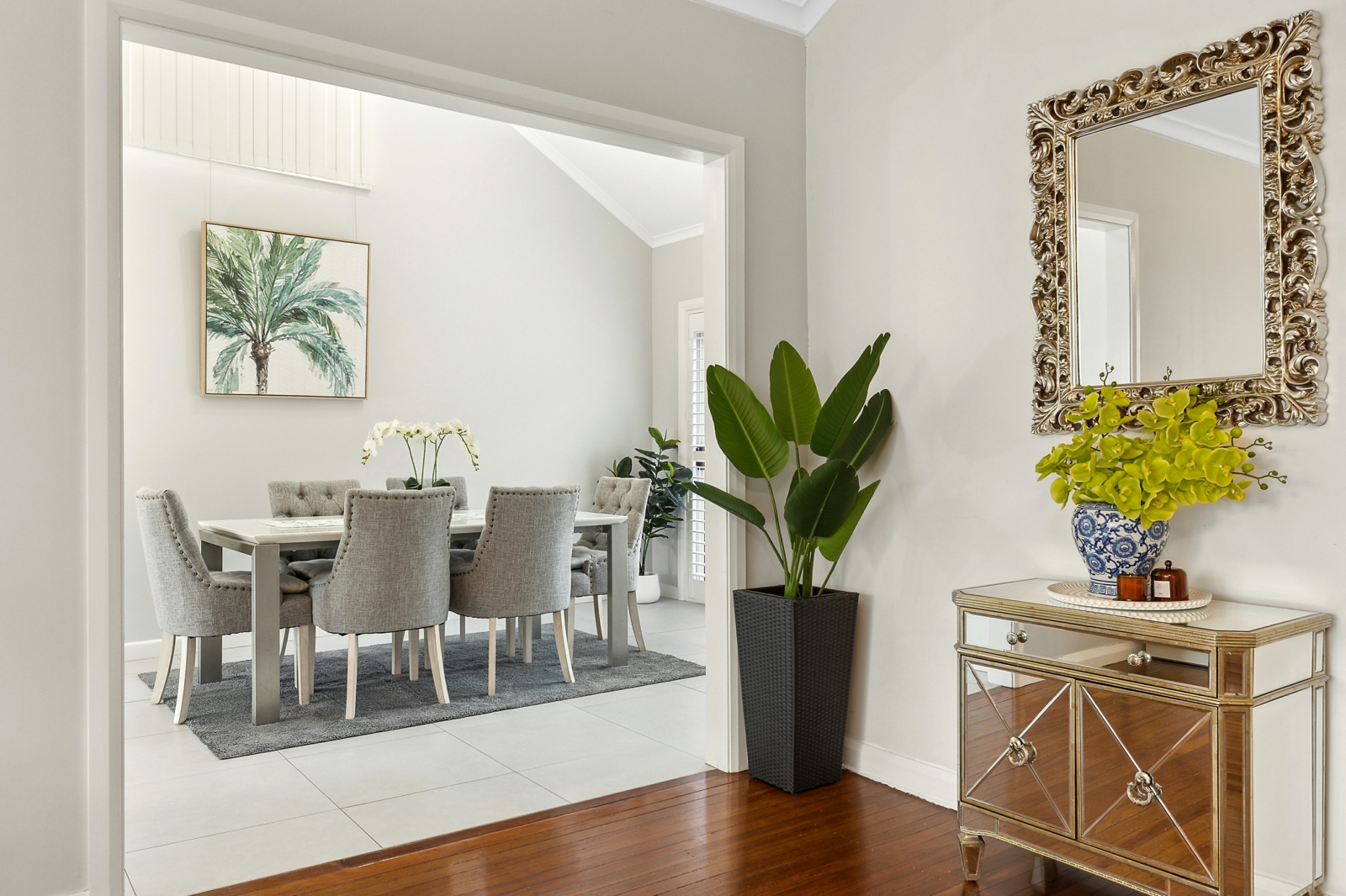 dining,
