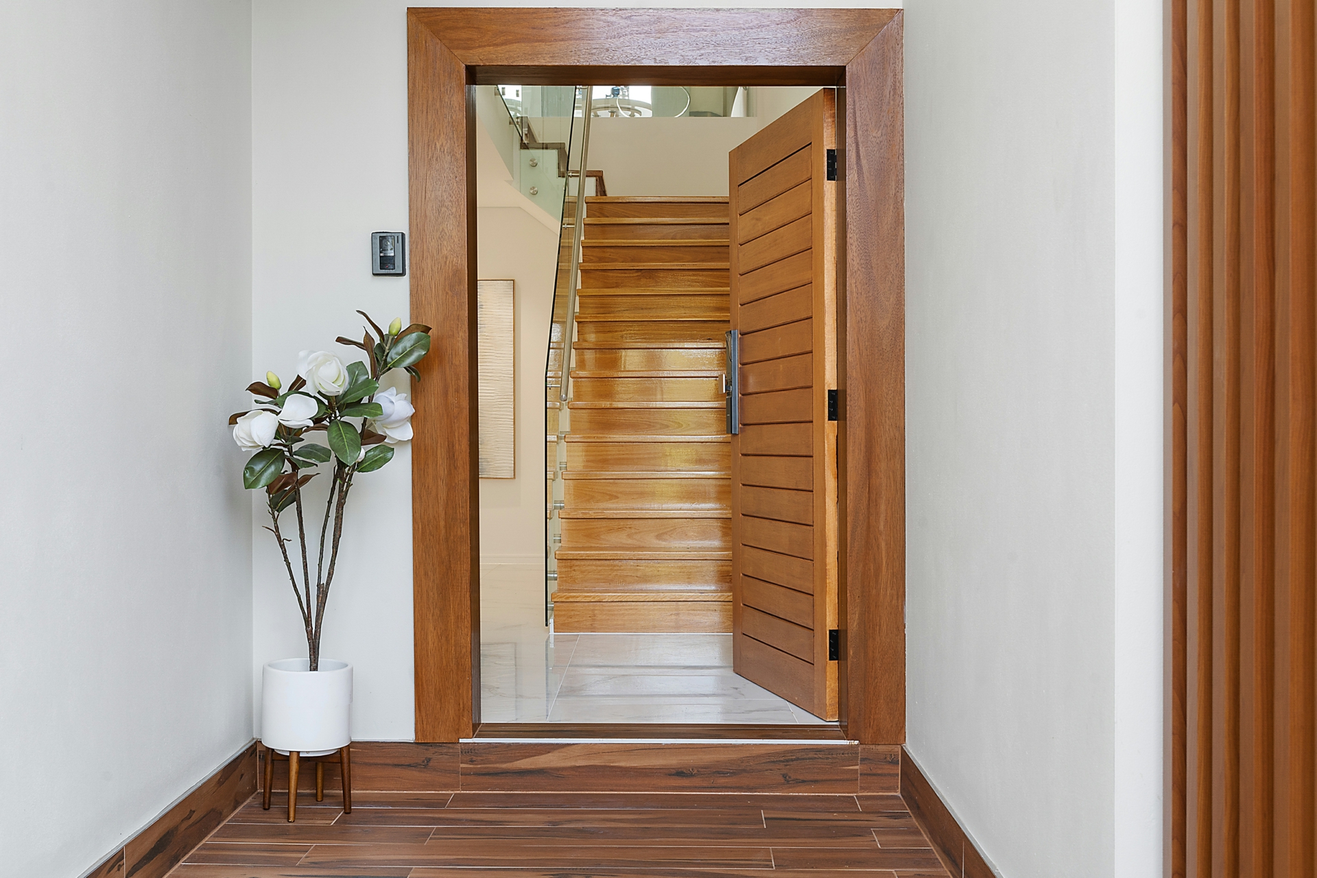Entry