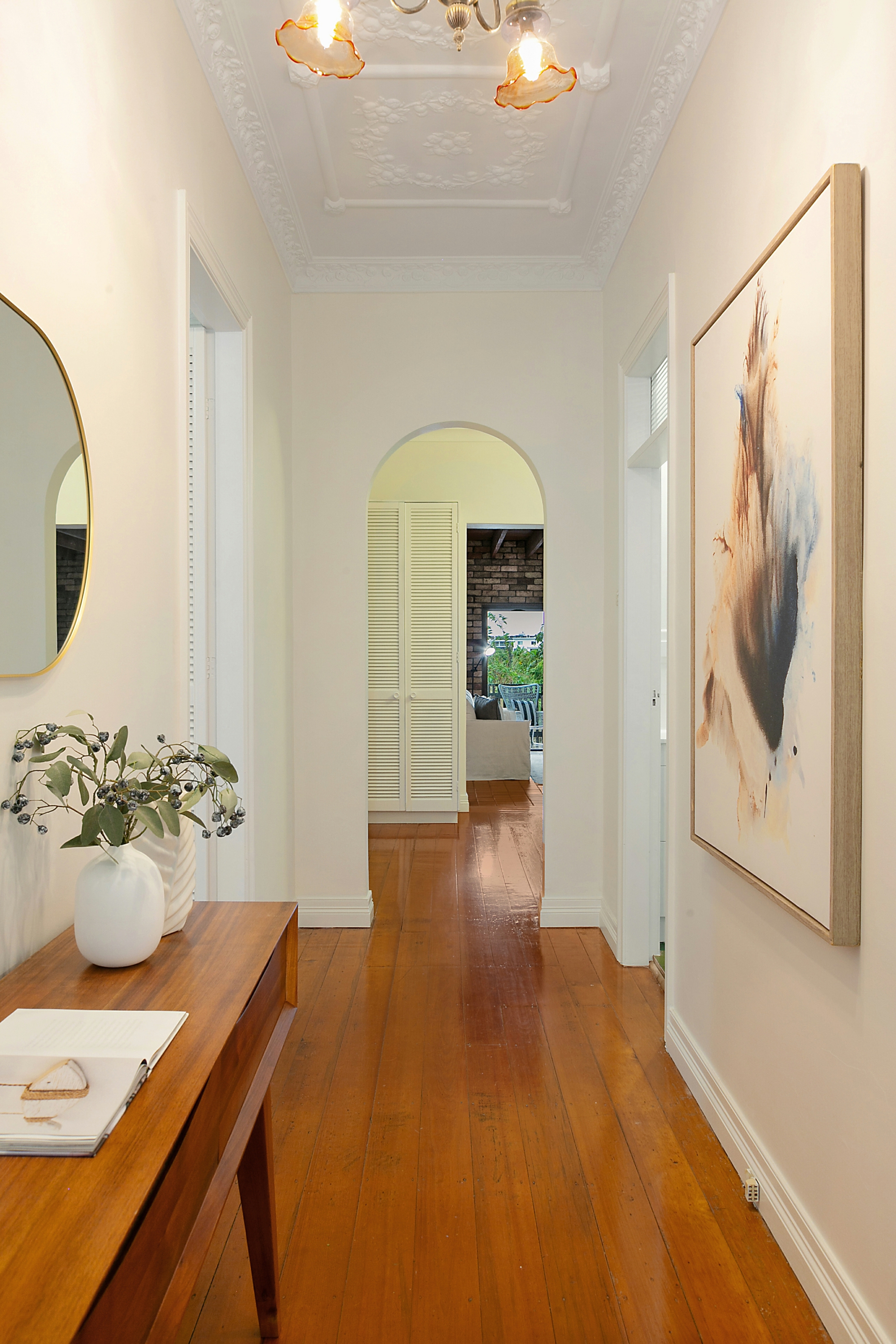 Hallway Details