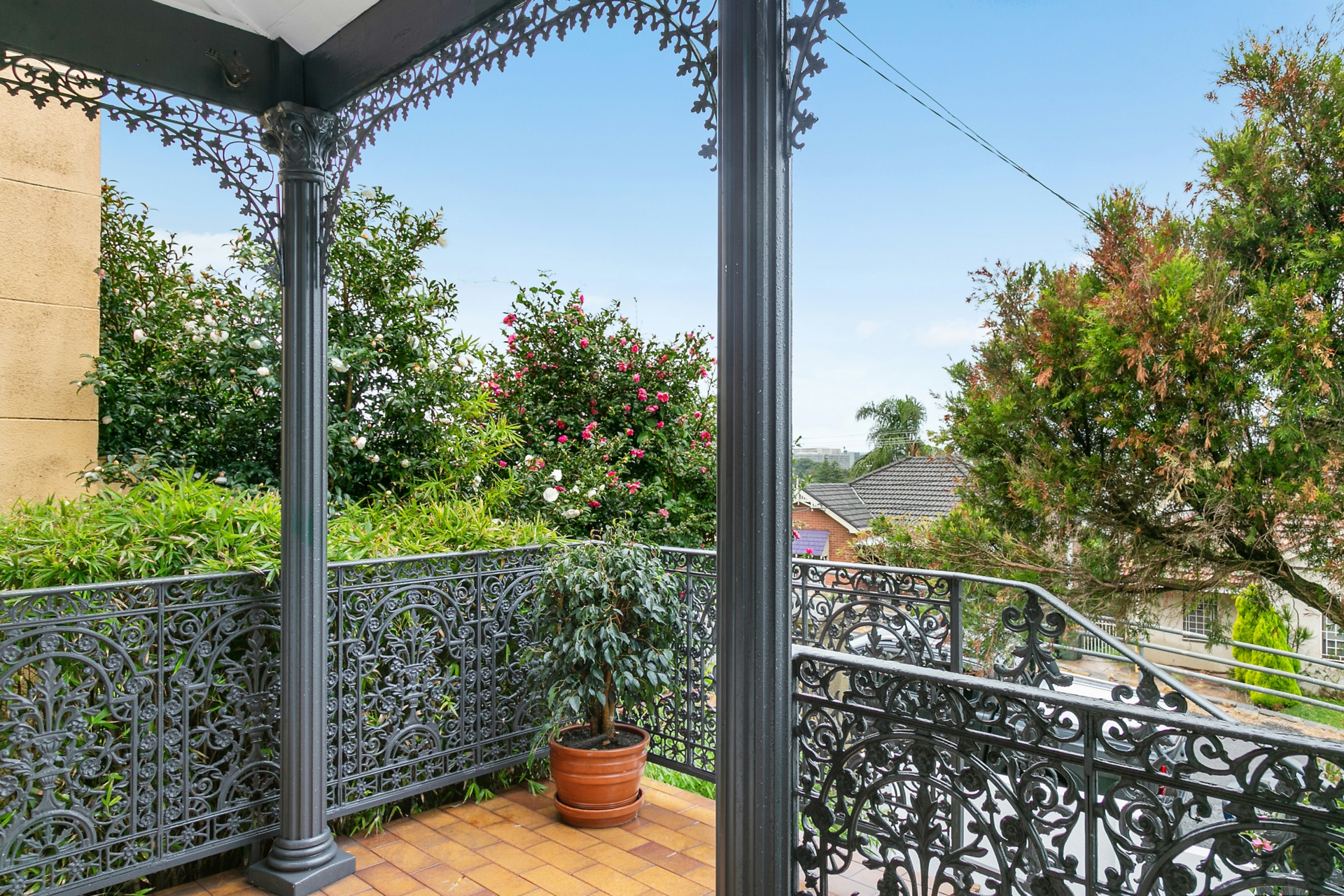 Porch Details