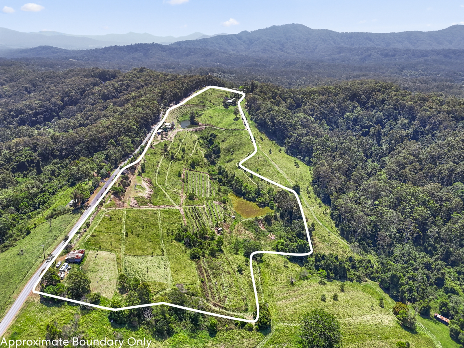 190 Richards Road,Newee Creek