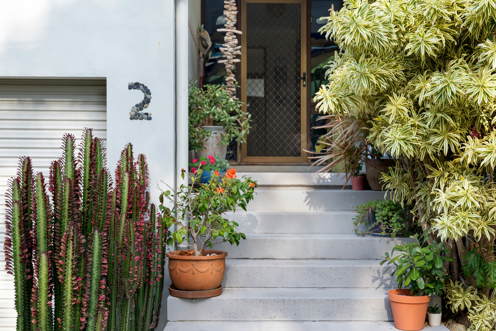 Entry
