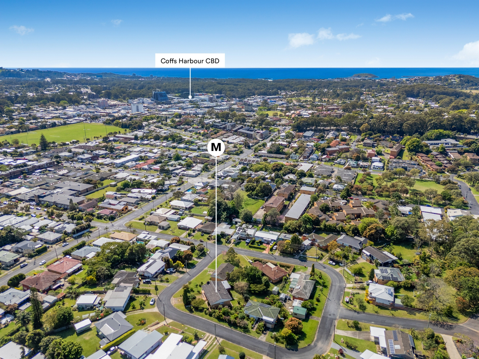 Aerial - View North East_a