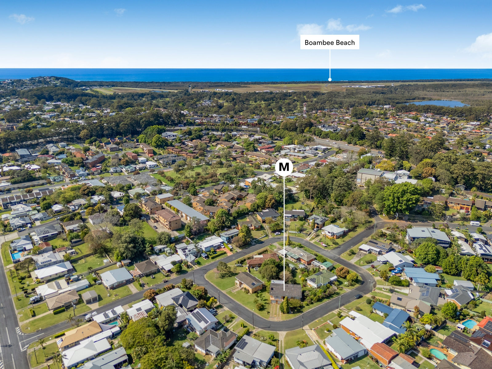 Aerial - View South East_a