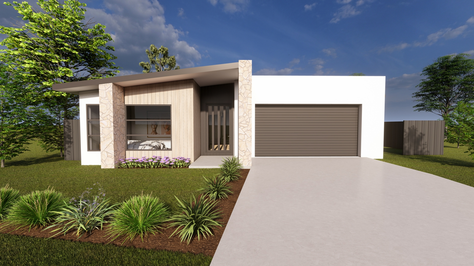 Lot 15 Facade