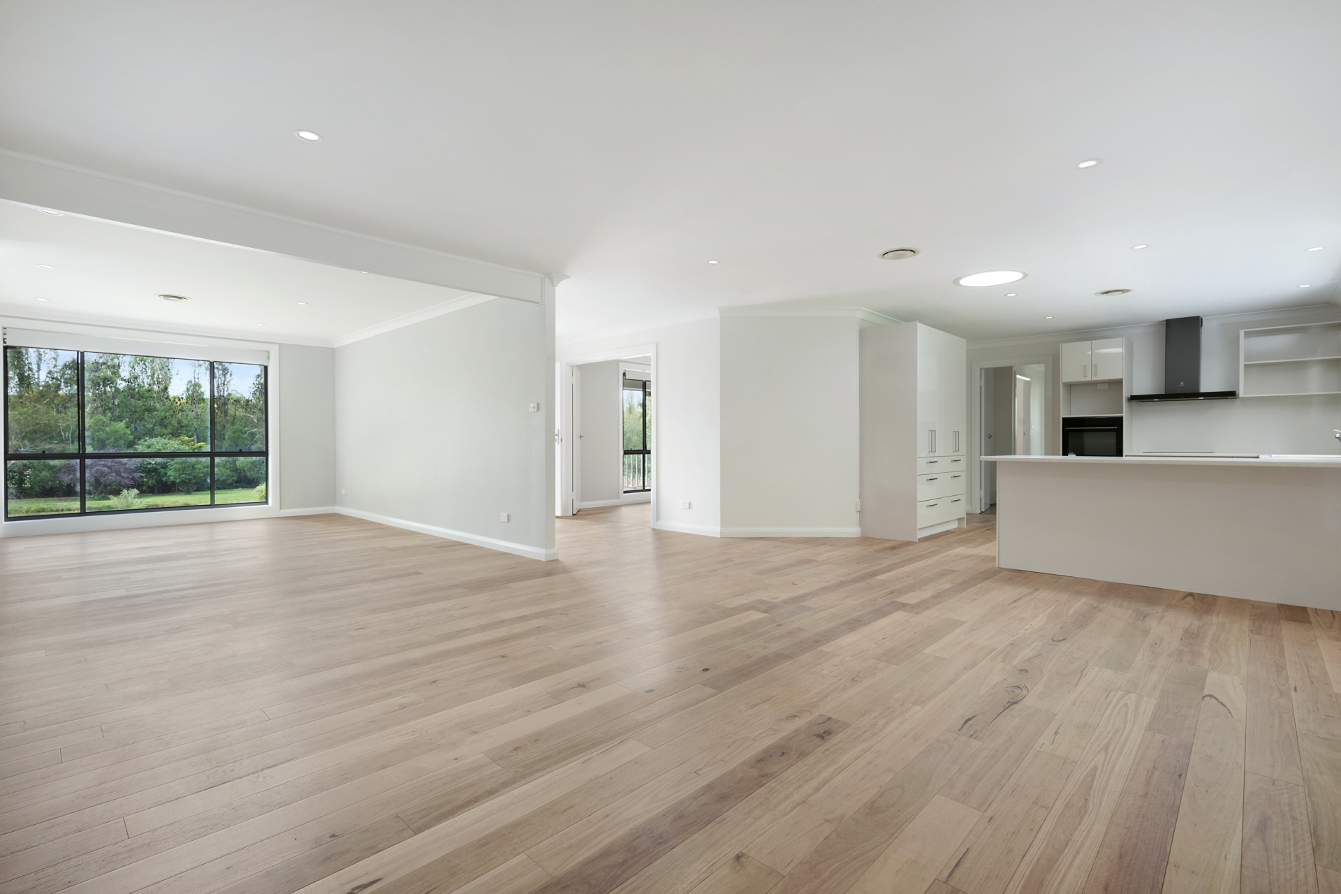 Open Plan Area