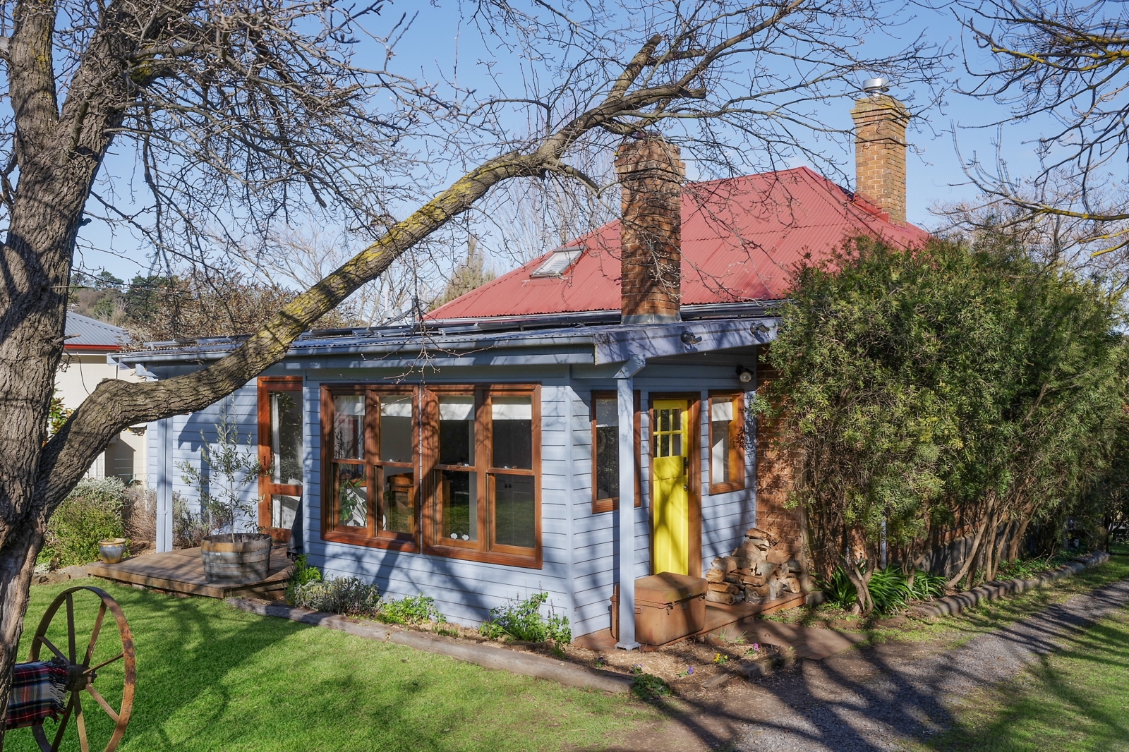 Back House