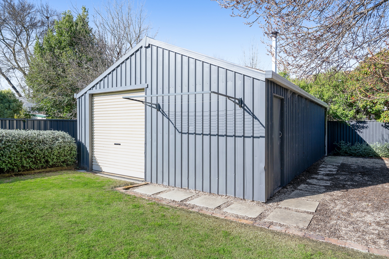 Shed