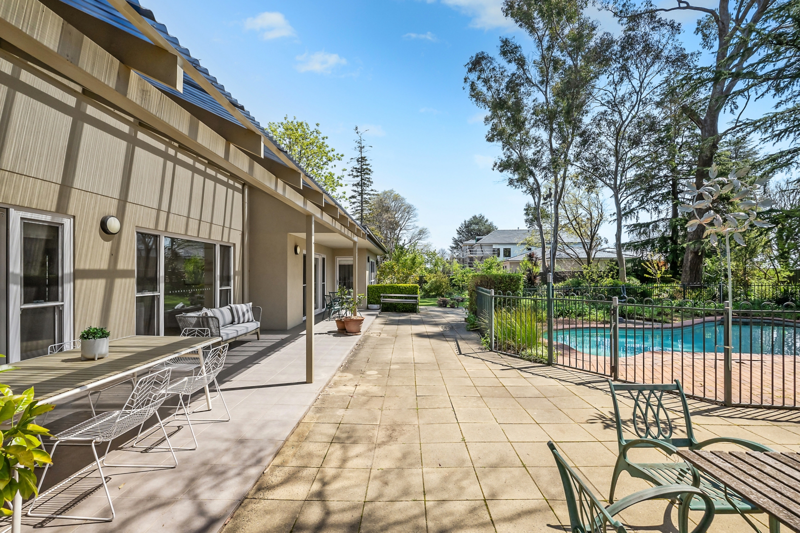 Courtyard 1