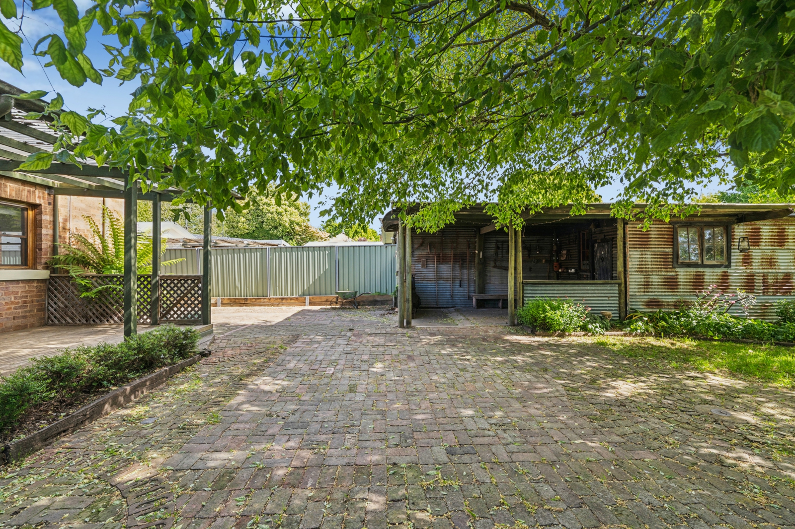 Shed